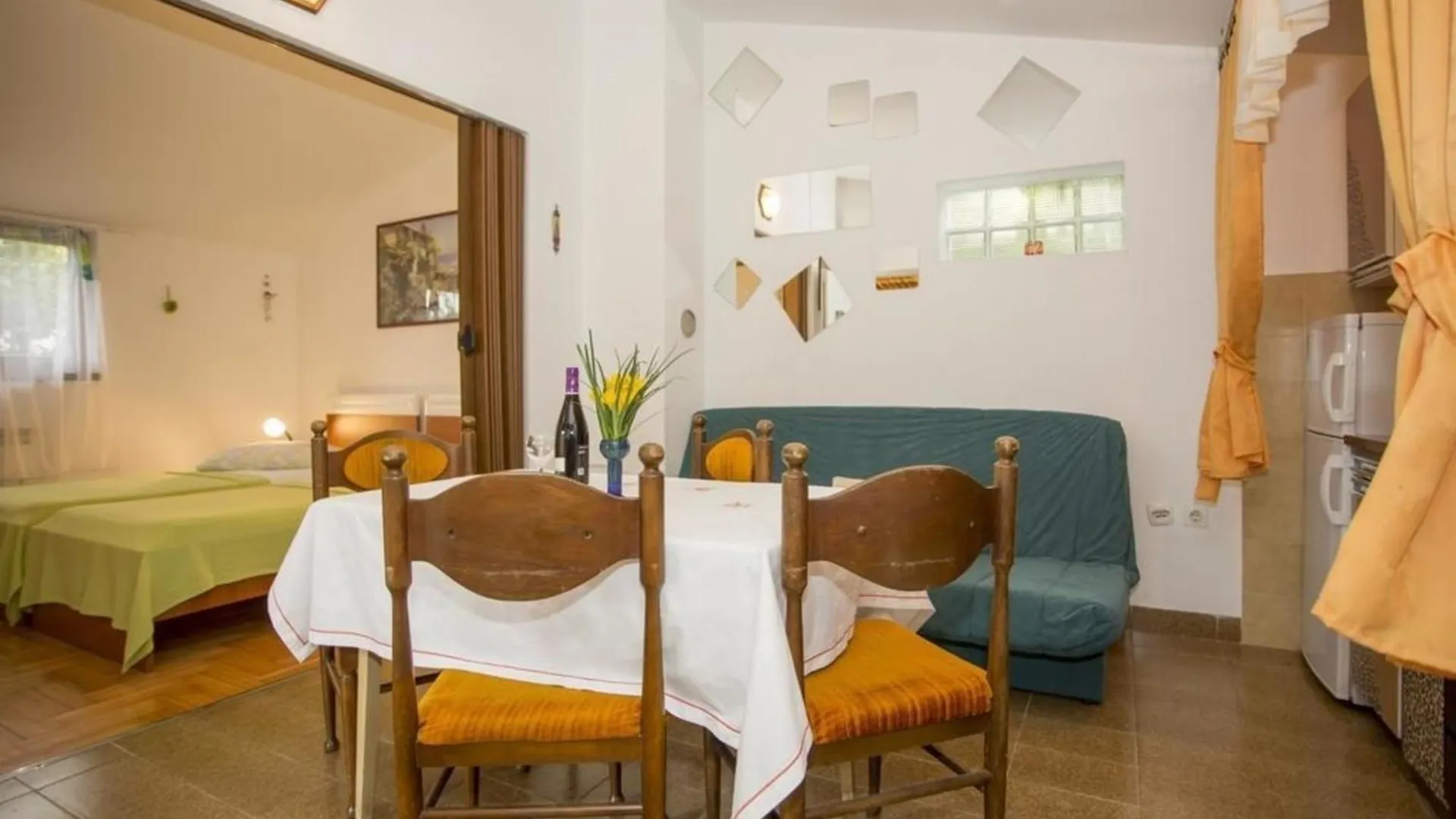 Daire Ferienwohnung Fuer 4 Personen Ca 28 Qm In Pula, Istrien Istrische Riviera