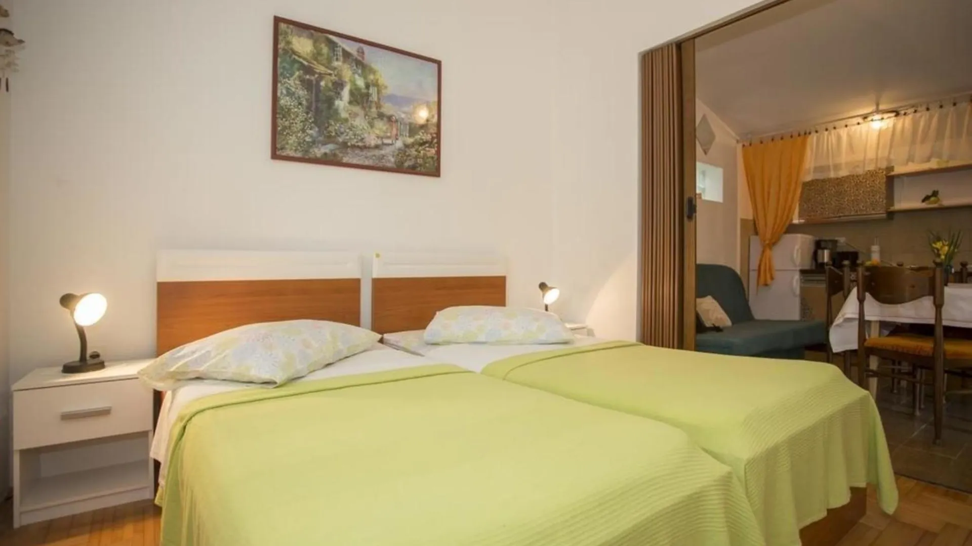 Apartment Ferienwohnung Fuer 4 Personen Ca 28 Qm In Pula, Istrien Istrische Riviera